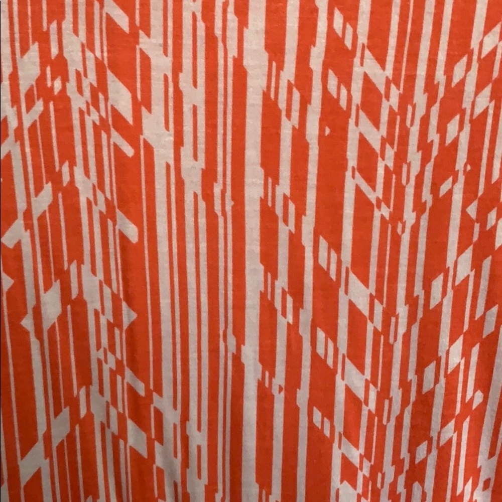 Coral Maxi Dress